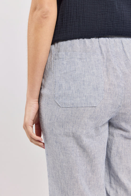 Pantalon taille élastique LOCTUDON - Armor-lux - 4