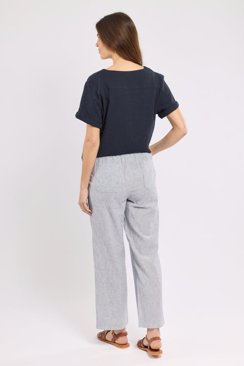 LOCTUDON trousers with elasticated waist - Armor-lux - 3