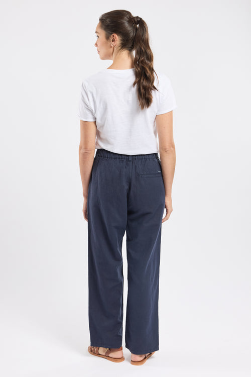 LEYAN wide-leg trousers - Armor-lux - 3