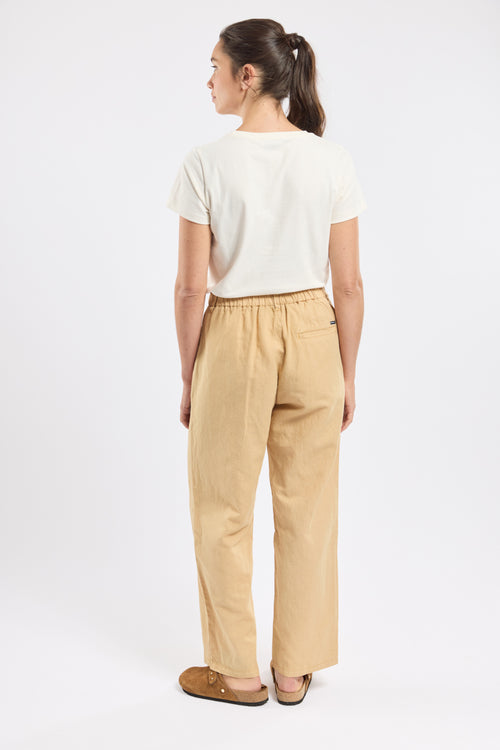 LEYAN wide-leg trousers - Armor-lux - 3