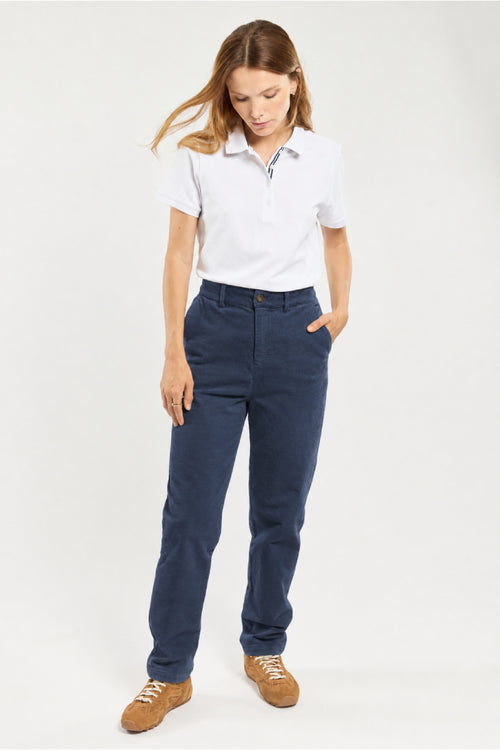 Pantalon velours LUIS - Armor-lux - 1