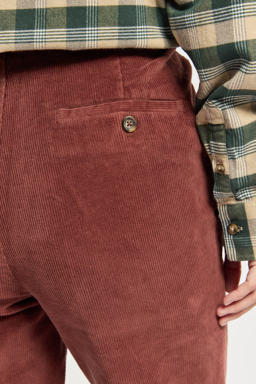 LUIS Cordhose - Armor-lux - 4