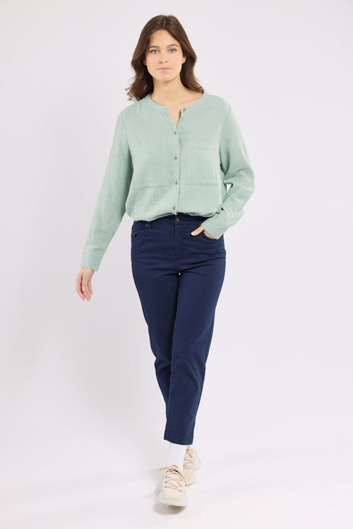 LAGORA ankle-length trousers - Armor-lux - 1