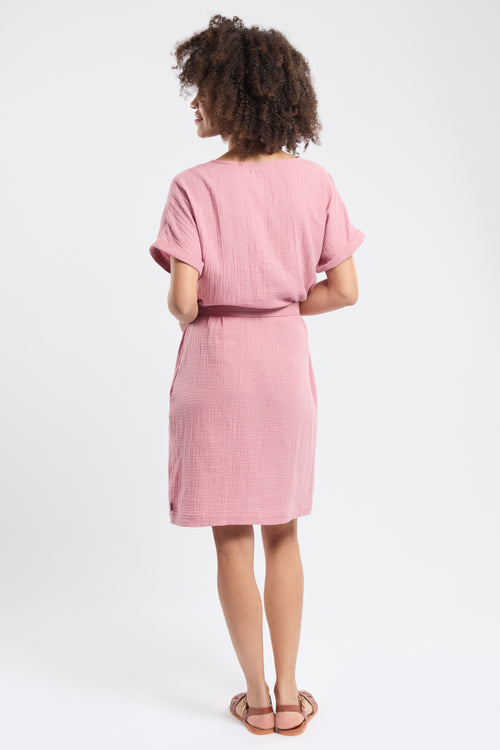 Robe ceinturée CASSYL - Armor-lux - 3