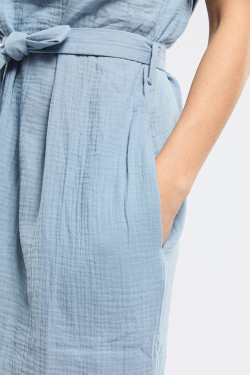 Robe ceinturée CASSYL - Armor-lux - 4