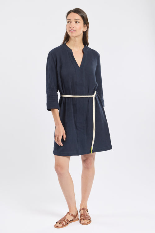 Robe CARILLON - coton - Armor-lux - 3