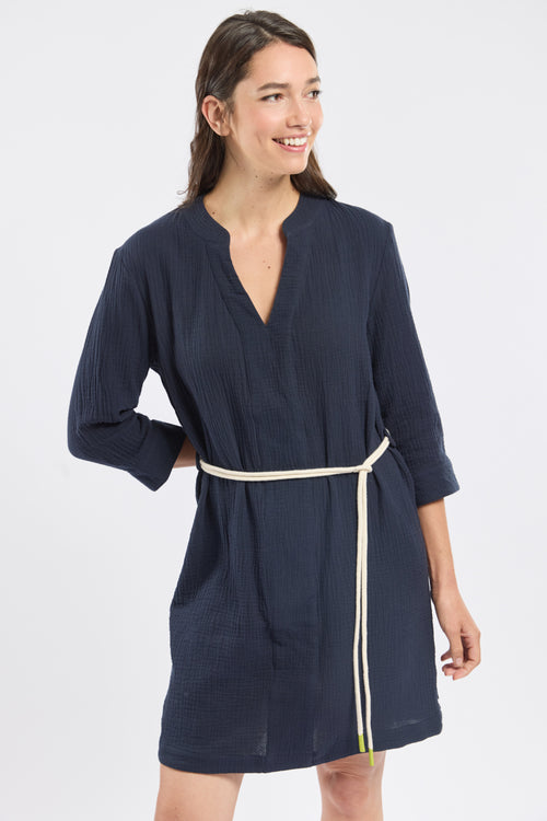 Robe CARILLON - coton - Armor-lux - 1