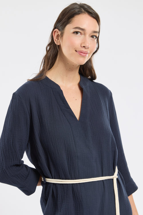 Robe CARILLON - coton - Armor-lux - 2