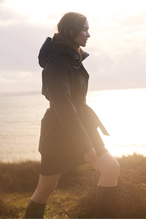 Trench-coat imperméable BROOKHILL - Armor-lux - 1