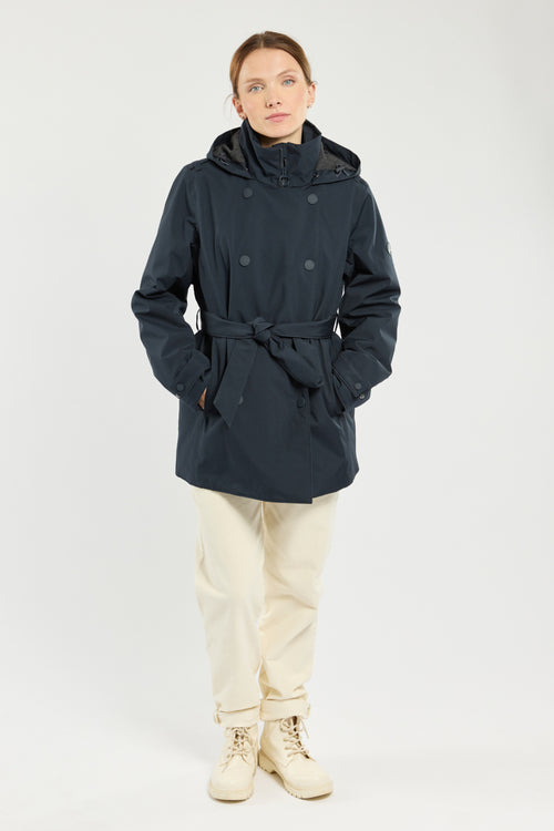 Trench-coat imperméable BROOKHILL - Armor-lux - 4