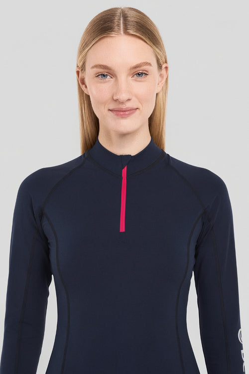Technical long sleeved shirt OLIVIA - Armor-lux - 2