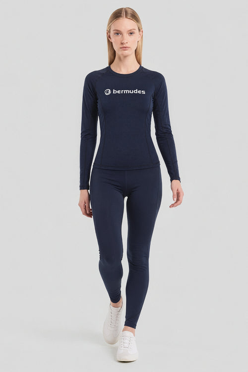 Technical long sleeved shirt OLIVIANNA - Armor-lux - 3