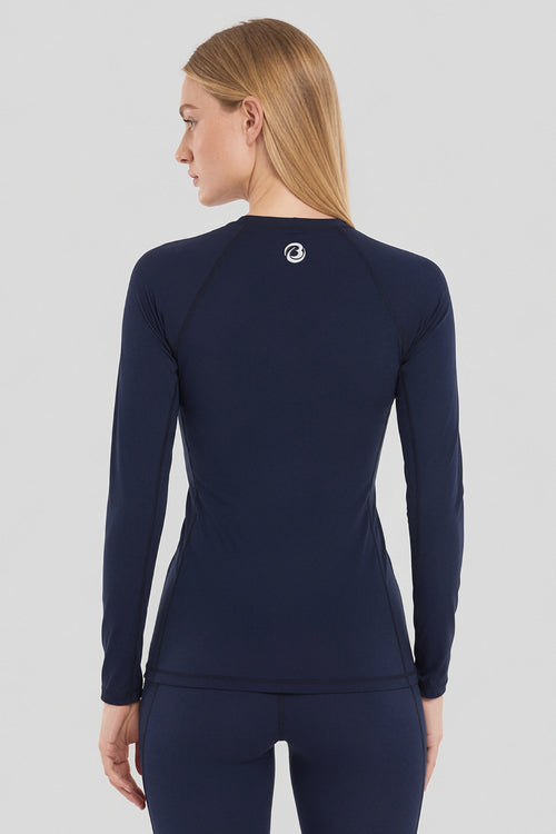 Technical long sleeved shirt OLIVIANNA - Armor-lux - 4
