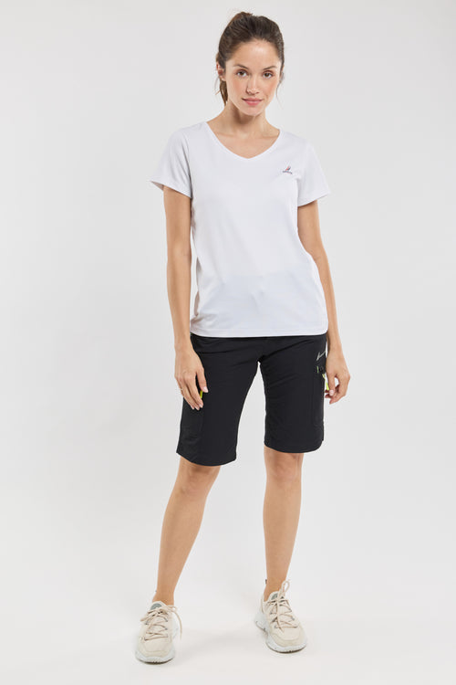 T-shirt CLERVY - polyester recyclé - Armor-lux - 4