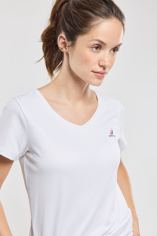 T-shirt CLERVY - polyester recyclé - Armor-lux - 2