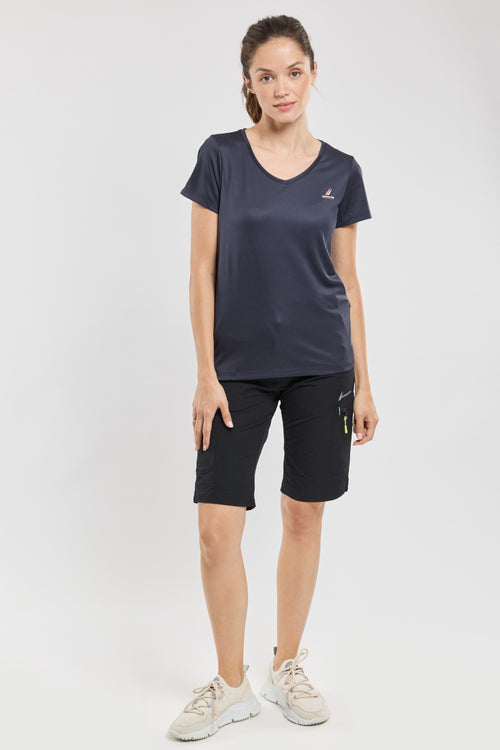 T-shirt CLERVY - polyester recyclé - Armor-lux - 3