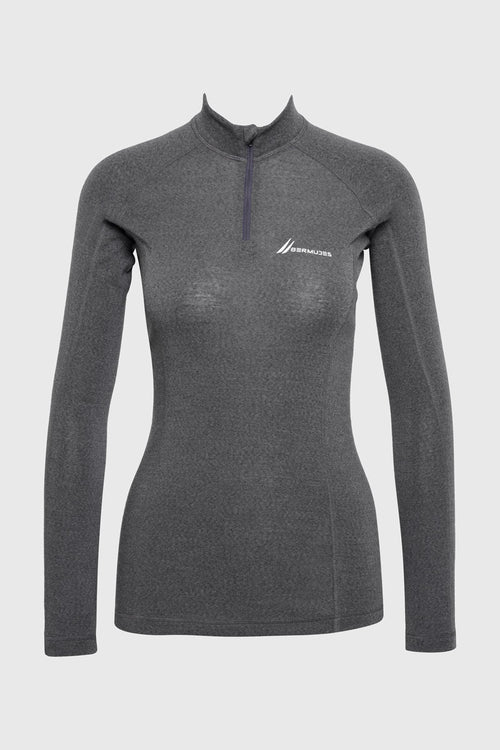 T-shirt thermique OLIVIA 3 - Armor-lux - 1