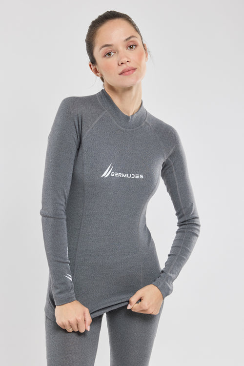 OLIVIA 3 thermal T-shirt - Armor-lux - 4