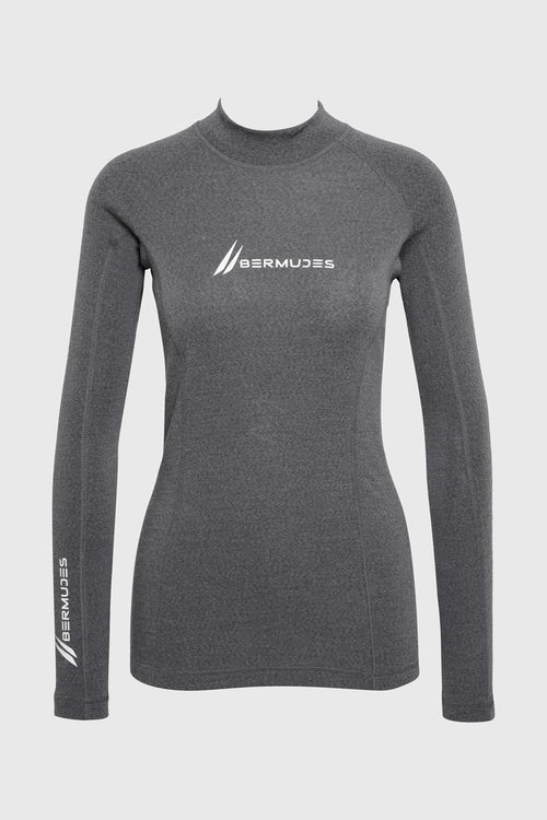 T-shirt thermique OLIVIANNA 3 - Armor-lux - 1