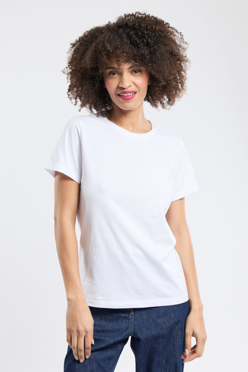CANOTIER plain T-shirt - organic cotton - Armor-lux - 1