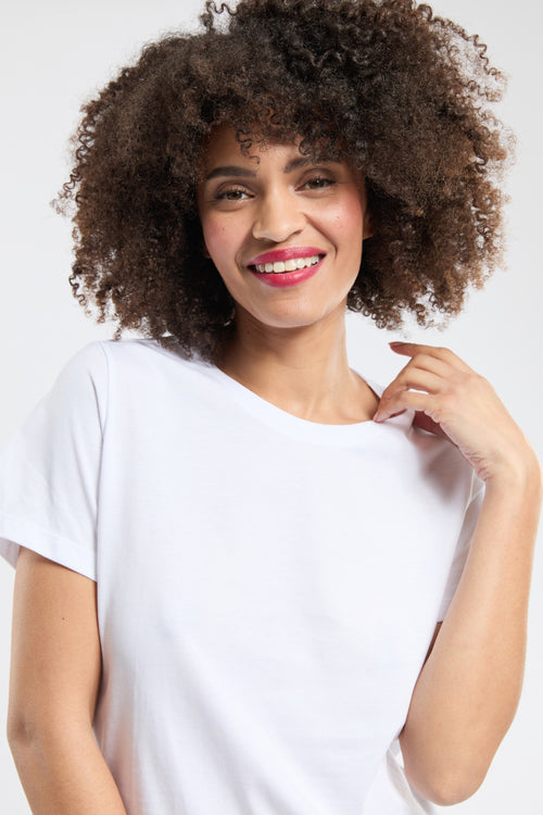 CANOTIER plain T-shirt - organic cotton - Armor-lux - 2