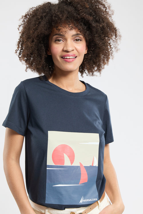 CABELL T-shirt - cotton - Armor-lux - 4