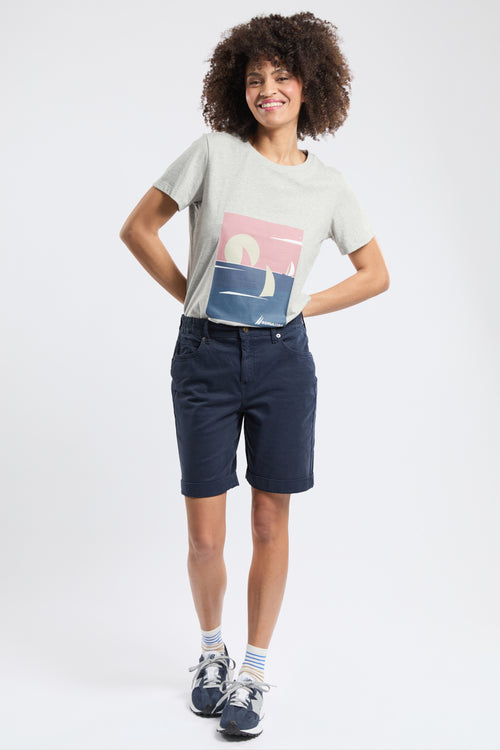 CABELL T-shirt - cotton - Armor-lux - 3