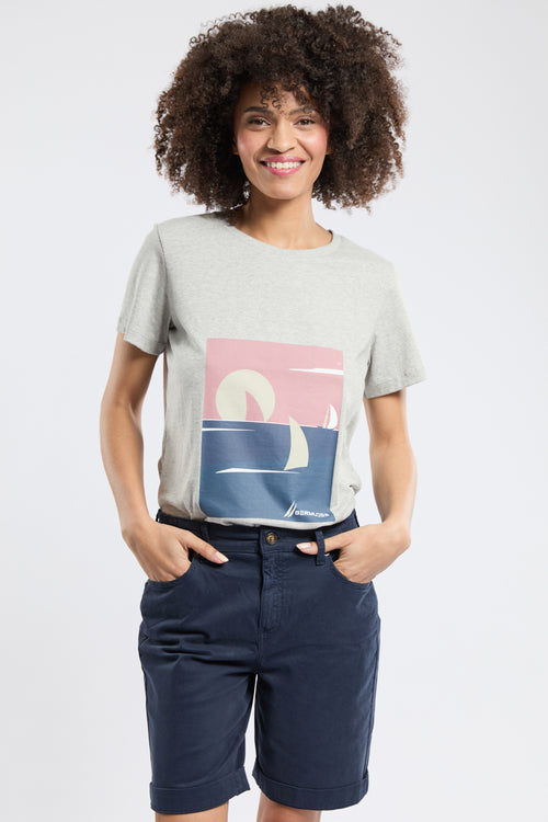 T-Shirt CABELL - Baumwolle - Armor-lux - 2