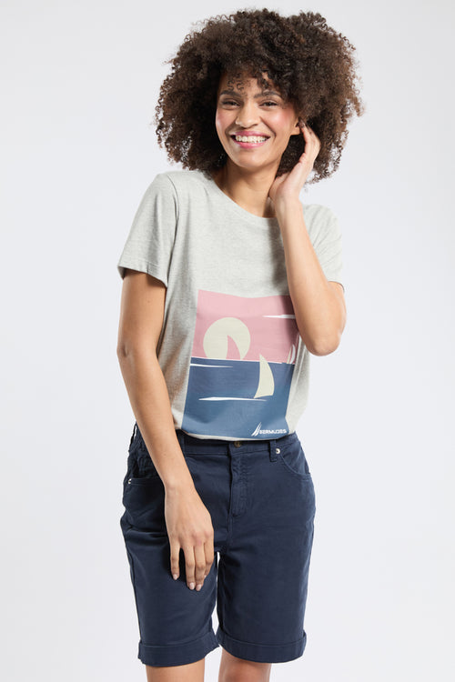 T-shirt CABELL - coton - Armor-lux - 4