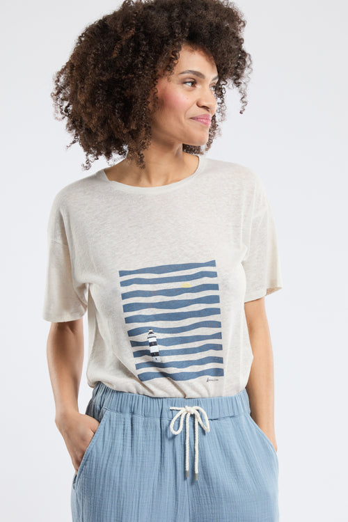 COSTIL T-shirt - Armor-lux - 4