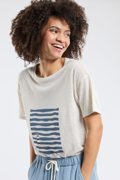 COSTIL T-shirt - Armor-lux - 1