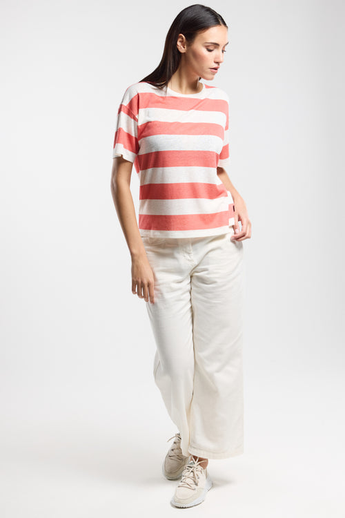 Gestreiftes T-Shirt COSTELY - Armor-lux - 3