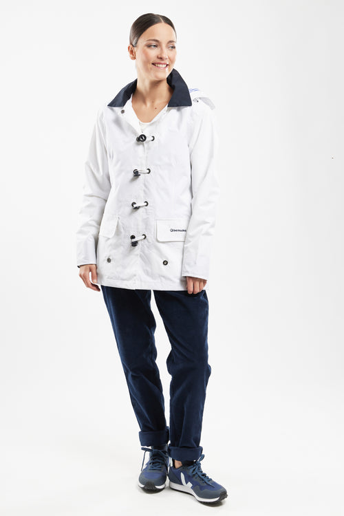 NEW BALTIMORE water-resistant parka jacket - Armor-lux - 5