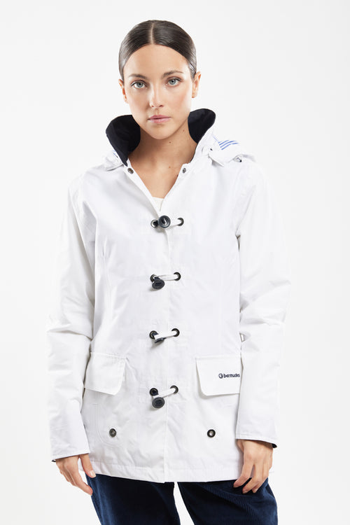 NEW BALTIMORE water-resistant parka jacket - Armor-lux - 1