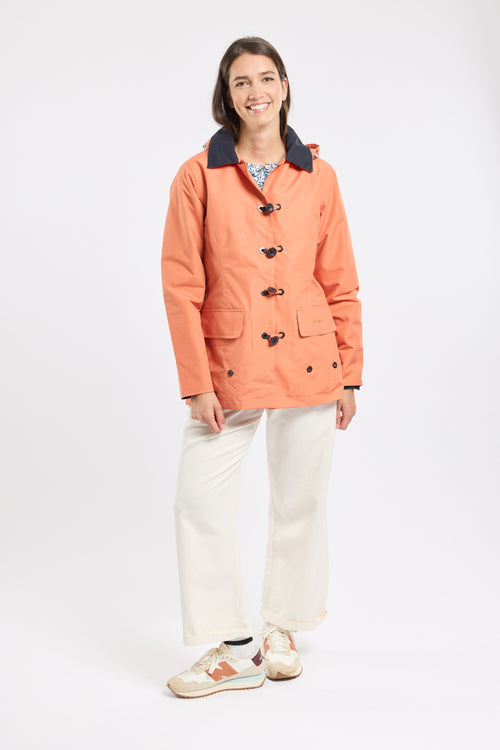 Wasserdichter Parka New Baltimore - Armor-lux - 1