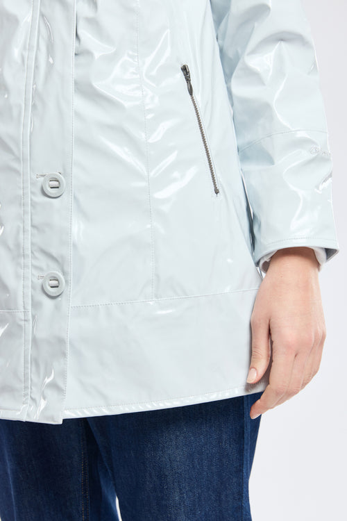 BRUGES Glossy Breton Raincoat - Armor-lux - 6