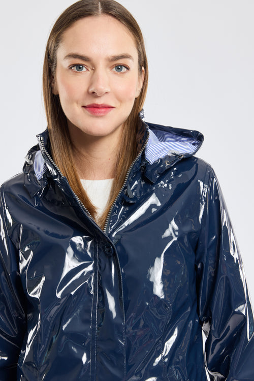 Glossy raincoat BRUGES - Armor-lux - 2