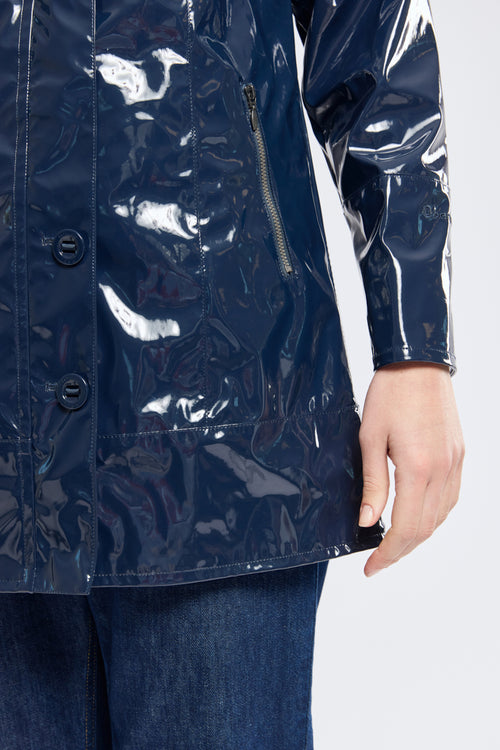 glänzende Regenjacke BRUGES - Armor-lux - 6