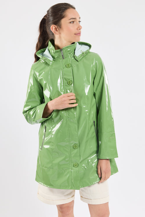 BRUGES glossy raincoat - Armor-lux - 1