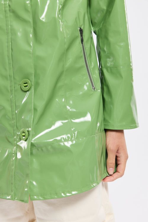 BRUGES glossy raincoat - Armor-lux - 4