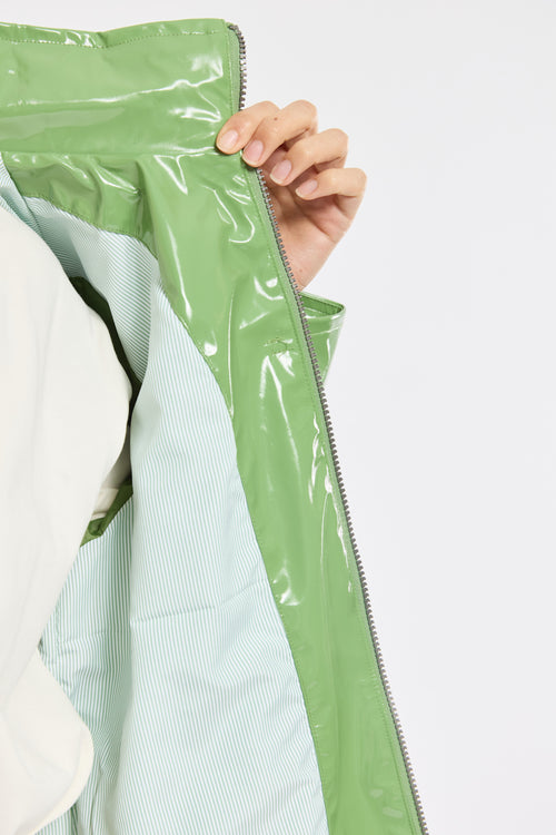 BRUGES glossy raincoat - Armor-lux - 5