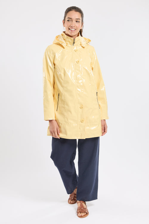 BRUGES glossy raincoat - Armor-lux - 3
