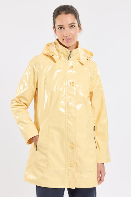 BRUGES glossy raincoat - Armor-lux - 1