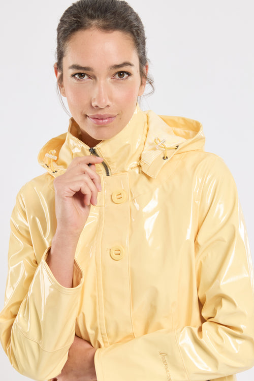 BRUGES glossy raincoat - Armor-lux - 2
