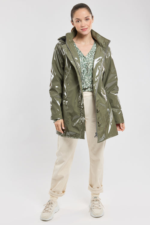 Shiny raincoat PILAT - Armor-lux - 5
