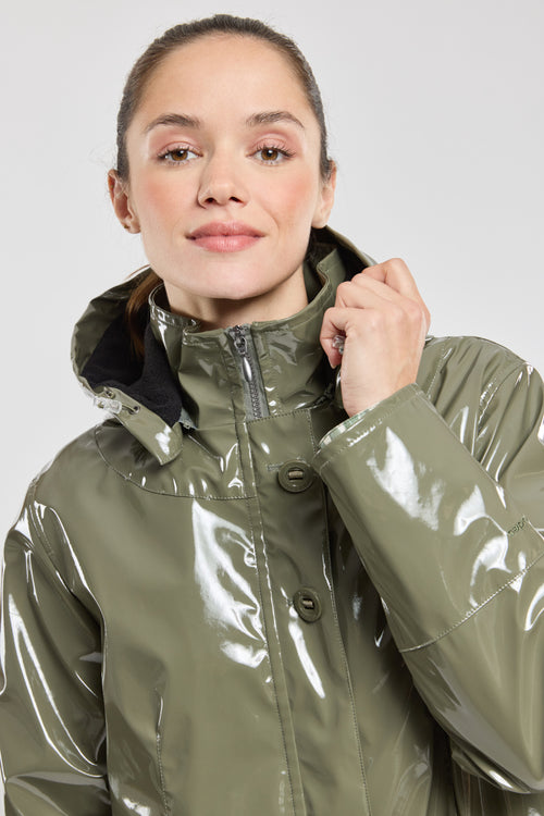 Shiny raincoat PILAT - Armor-lux - 2