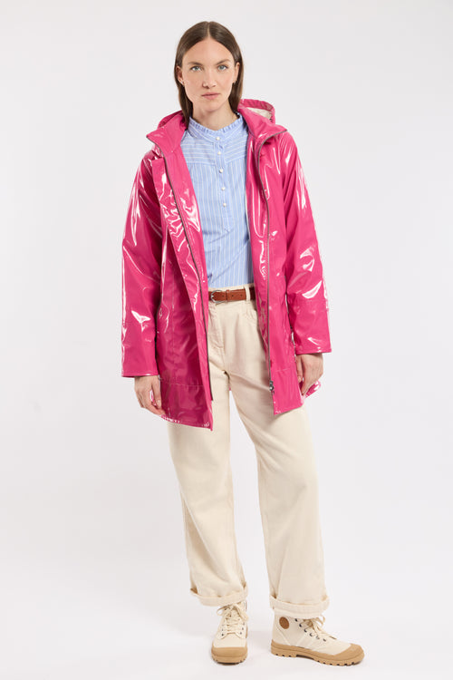 PILAT shiny raincoat - Armor-lux - 3