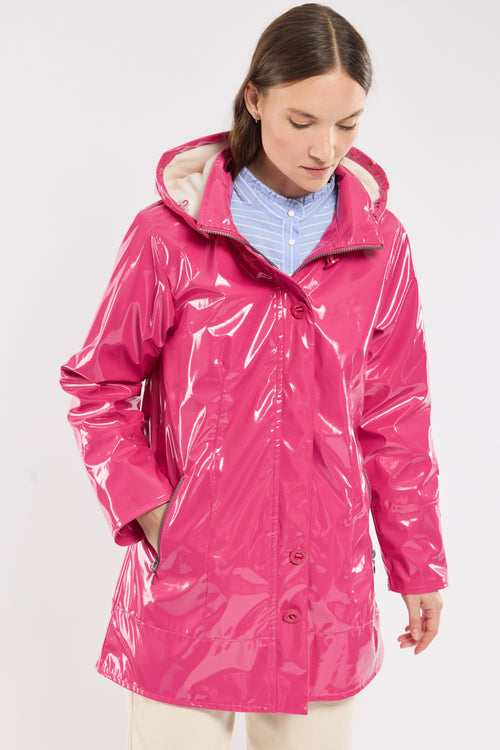 PILAT shiny raincoat - Armor-lux - 1