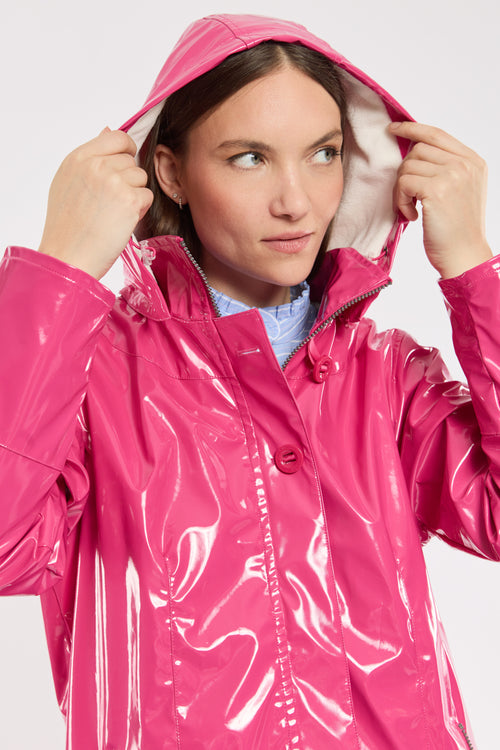 PILAT shiny raincoat - Armor-lux - 2