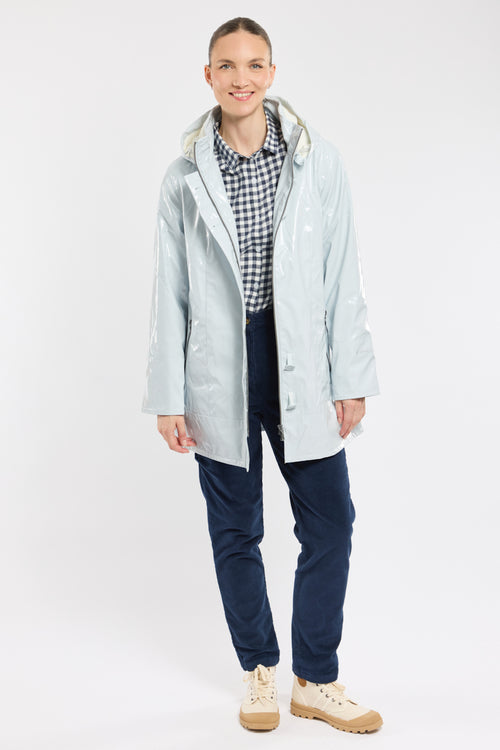 PILAT shiny raincoat - Armor-lux - 3